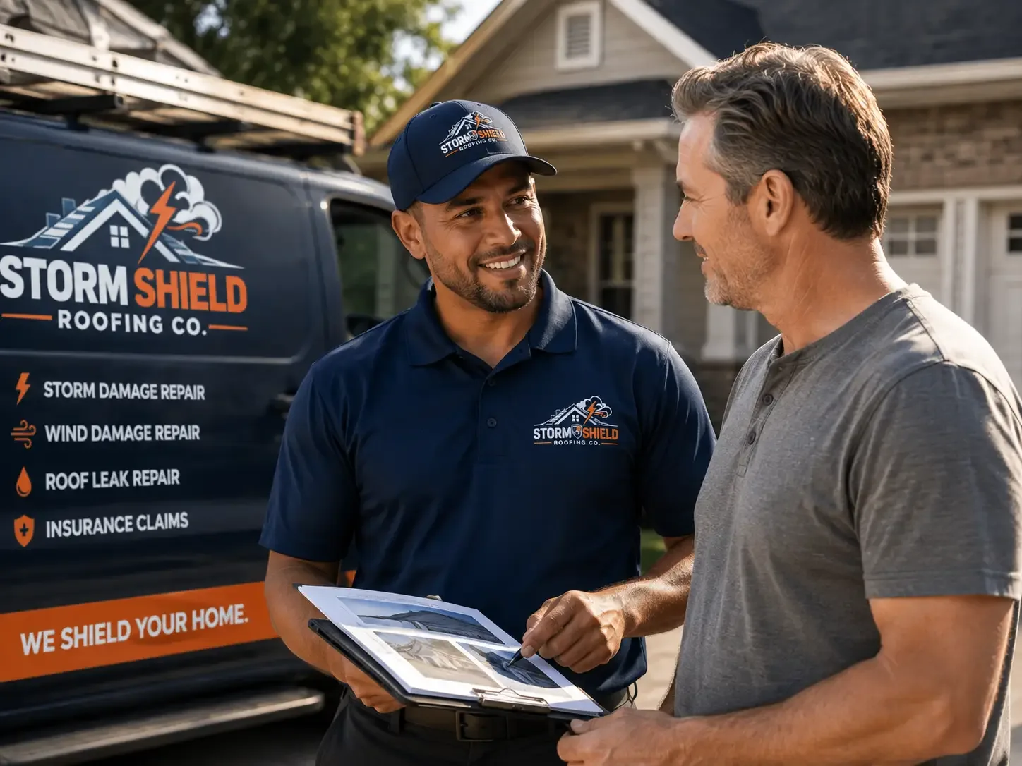 Storm Damage Roof Repair Gove, KS FAQs